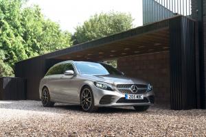Mercedes-Benz C200 AMG Line Estate 2018 года